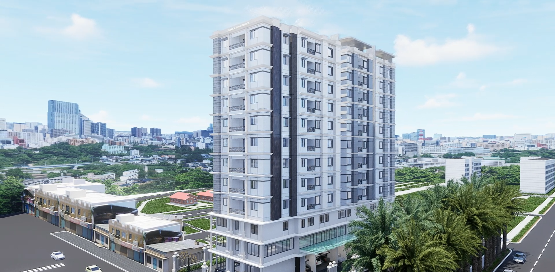 Luxury with Energy Flow